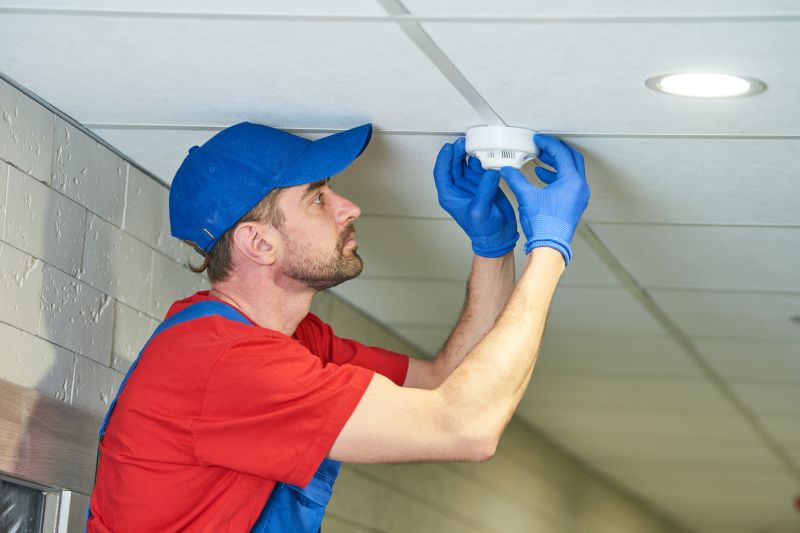 Smoke Detector Installation