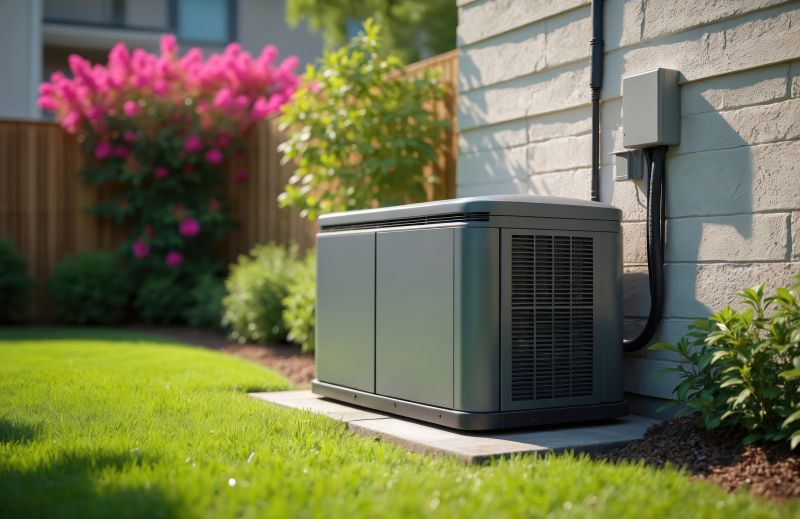 Standby Generator Installation in Alpharetta, GA