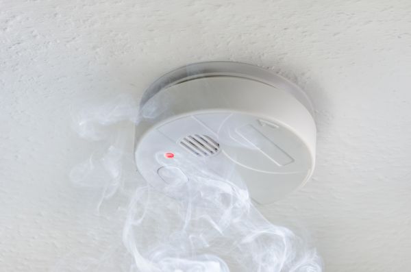 Smoke Alarm Inspection
