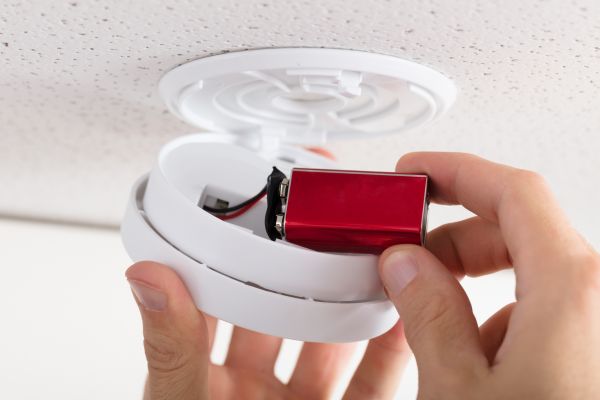 Fire Detector Servicing