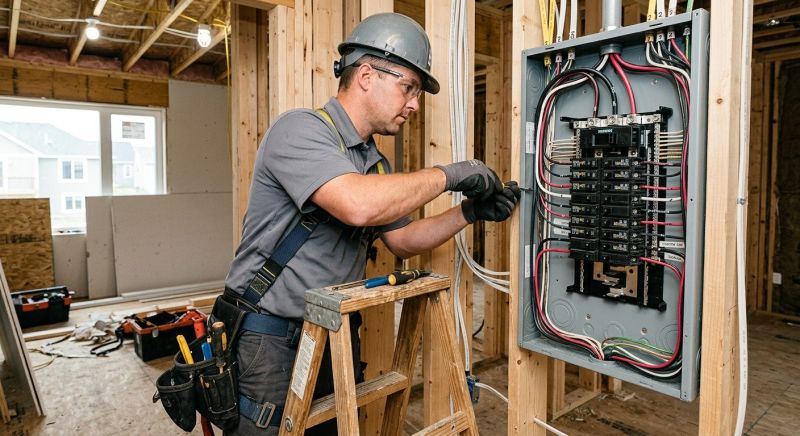 Electrical Panel Replacement in Pasadena, CA