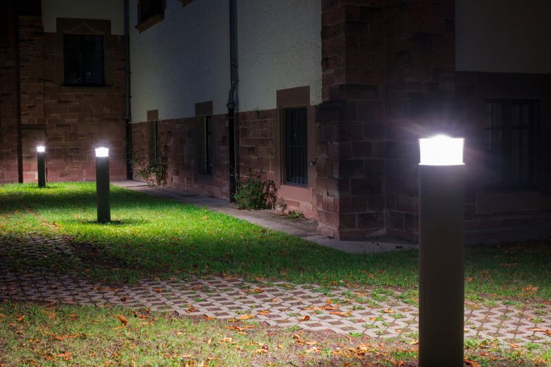 Outdoor and Security Lighting