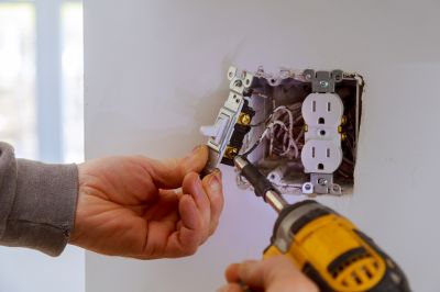 Electrical Switch Repair