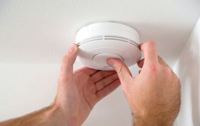 Smoke Alarm Installation
