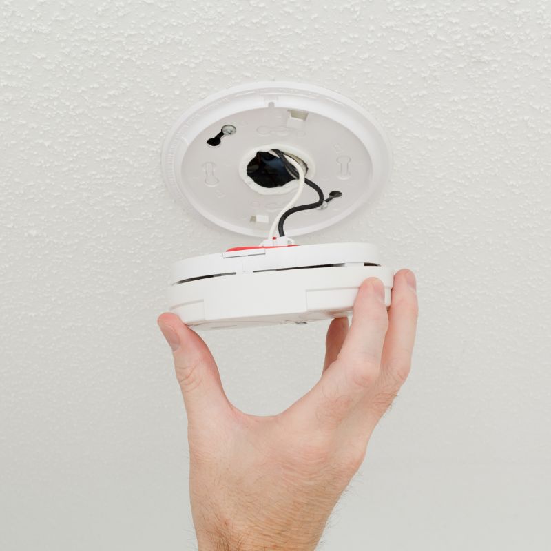 Smoke Alarm Installation