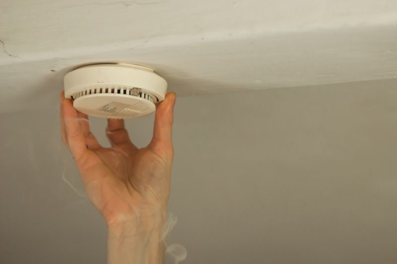 Wireless Smoke Alarm Systems