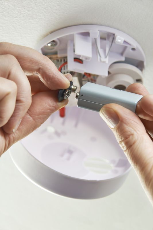 Smoke Alarm Placement